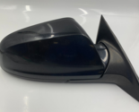 2007-2009 Chevy Malibu Passenger Side Power Door Mirror Charcoal OEM N02... - $42.83