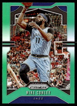 2019 Panini Prizm #244 Mike Conley Prizms Red EX-B113R2 - £11.61 GBP