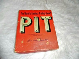 Vintage Pit Game - $20.40
