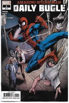 Amazing SPIDER-MAN Daily Bugle #1 (Of 5) (Marvel 2020) - £3.62 GBP