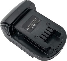 Converter For Makita To Milwaukee 18V Battery Adapter, Convert Makita 18V - £24.02 GBP