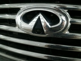 Camera/Projector Camera Front View Behind Grille Fits 14 INFINITI QX80 1... - $83.16