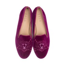 House Of Zalo leo slipper in Bougainvillea - size 9.5 - $90.09