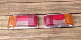Mercedes Benz w114 w115 first serial rear lights taillights L + R tailli... - $84.14