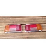 Mercedes Benz w114 w115 first serial rear lights taillights L + R tailli... - $116.73 CAD