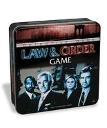 Cardinal Industries Law and Order Game in a Tin - £6.65 GBP