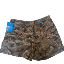 Columbia Women&#39;s Sandy River II Printed Short Camo Print Size Large AL14... - $15.93
