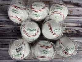 Diamond Official League 9&quot; Baseball DOL-BB1 - Lot of 8 - $30.95