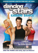 Dancing With the Stars - Cardio Dance Dvd - £8.75 GBP