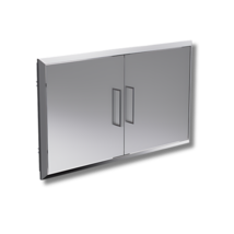 Bear Grill - 42-Inch Double Door - $567.72