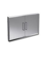 Bear Grill - 42-Inch Double Door - €485,43 EUR