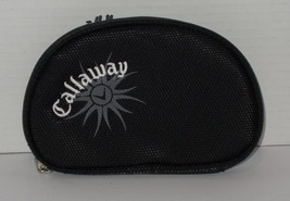 Callaway Solaire Golf Valuables Accessory Pouch Bag 7” X 4.5” - $274.75 MXN