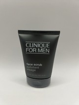 Clinique For Men Face Scrub Exfoliant - Size 3.4 Oz. / 100mL Sealed - £11.86 GBP