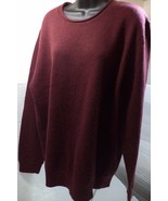 Gap Men&#39;s Pullover Casual Crew Neck Long Sleeve Sweater Size S-XL Color ... - $35.18 CAD