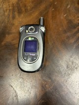 LG VX8300 Verizon Wireless Cell Flip Phone As Is - $8.91
