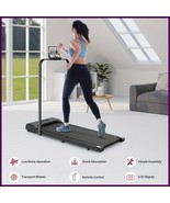 Folding 2.5HP Treadmill Walking Pad w/ LED Display &amp; Remote - No Assembl... - €194,88 EUR