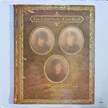 Love Book [LP] The Lettermen - $12.99