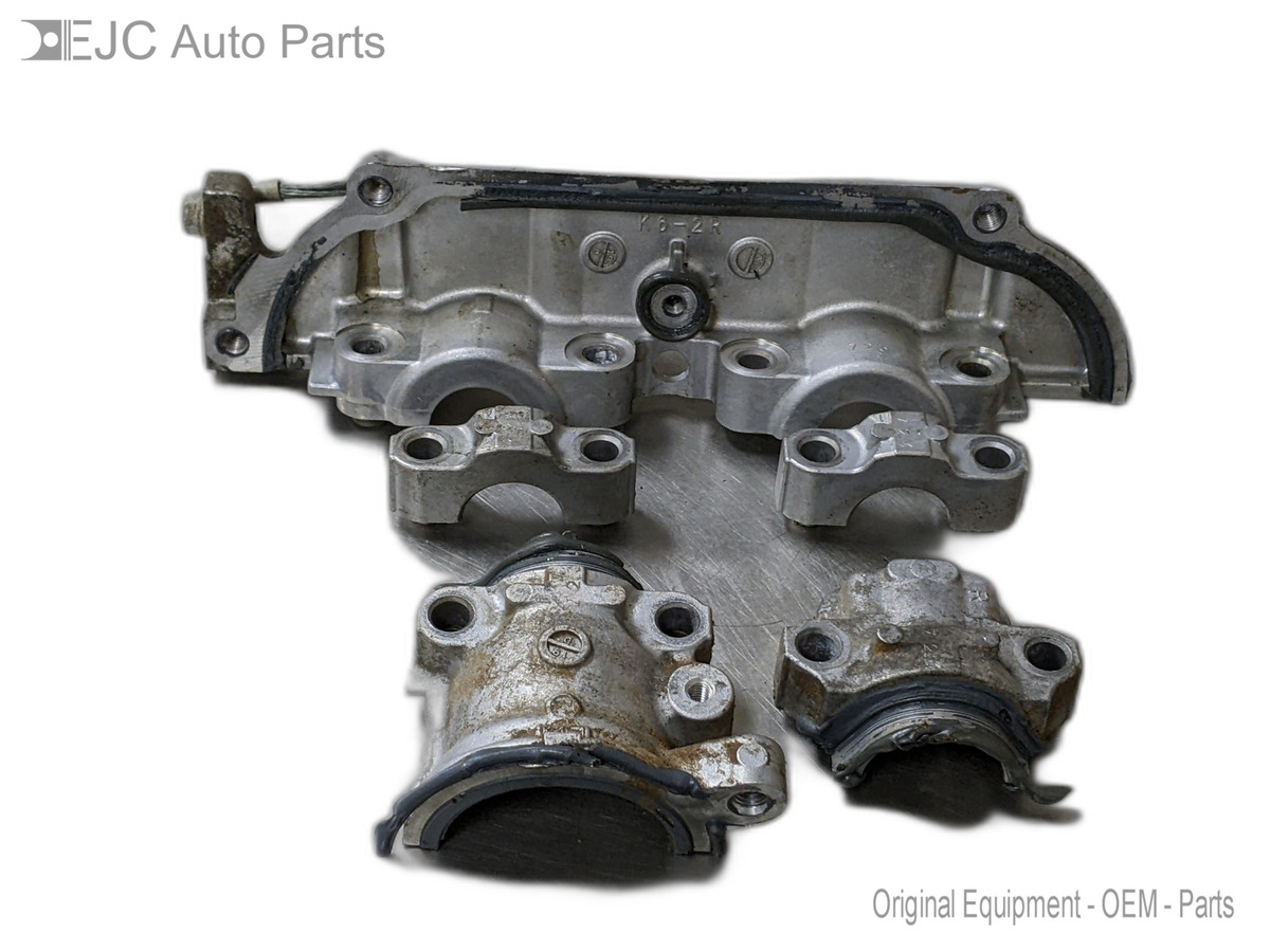 Right Camshaft Bearing Caps From 2019 Subaru Crosstrek  2.0 11136AA150 Gas - $59.35