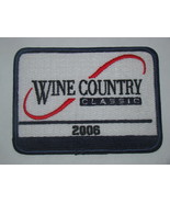 WINE COUNTRY CLASSICS 2006 (Patch) - $1,194.39 MXN