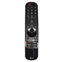 Original Mr22Ga Lg Magic Remote For Most 2022 Lg Tvs - $62.99