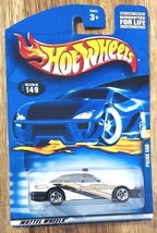 Hot Wheels 2000 Police Car #149 - £4.07 GBP