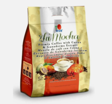 20 Packs DXN Zhi Mocha Coffee Cocoa Chocolate Ganoderma Lingzhi Reishi F... - $399.90
