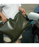 30 Liters Fuel Jerry Can Fuel Bladder Flexitank Diesel Bag Gasoline Blad... - £75.33 GBP