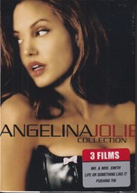 The Angelina Jolie Collection (DVD, 2006, 3-Movie Set) - £8.79 GBP