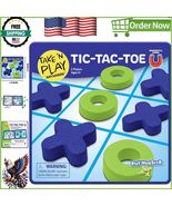 Take N Play Anywhere Tic-Tac-Toe – Portable Kids’ Game for Family Game N... - $350.61 MXN