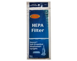 EnviroCare Replacement Premium HEPA Vacuum Cleaner Filter Designed to fit Hoover - £2.93 GBP