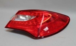 11 12 13 14 CHRYSLER 200 SEDAN RIGHT PASSENGER SIDE TAIL LIGHT OEM - $67.49