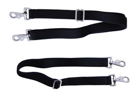 Foal Pony Blanket Adjustable Replacement Elastic Leg Straps Trigger Snap... - $12.86