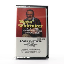 All Time Heart-Touching Favorites Roger Whittaker (Cassette Tape, 1982, Suffolk) - £4.19 GBP