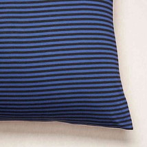 Calvin Klein Modern Cotton Samuel King Pillow Sham Shams in Cobalt Set of 2  - £63.40 GBP