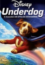 Underdog Dvd - $9.99