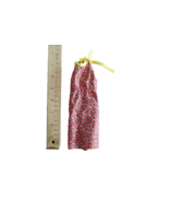 1979 Barbie Best Buy #2767 Red Flower Patterned MilleFleur Halter Dress Red - $133.01 MXN