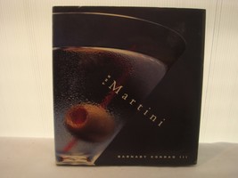 Martini : An Illustrated History of an American Classic by Barnaby, III... - $6.16