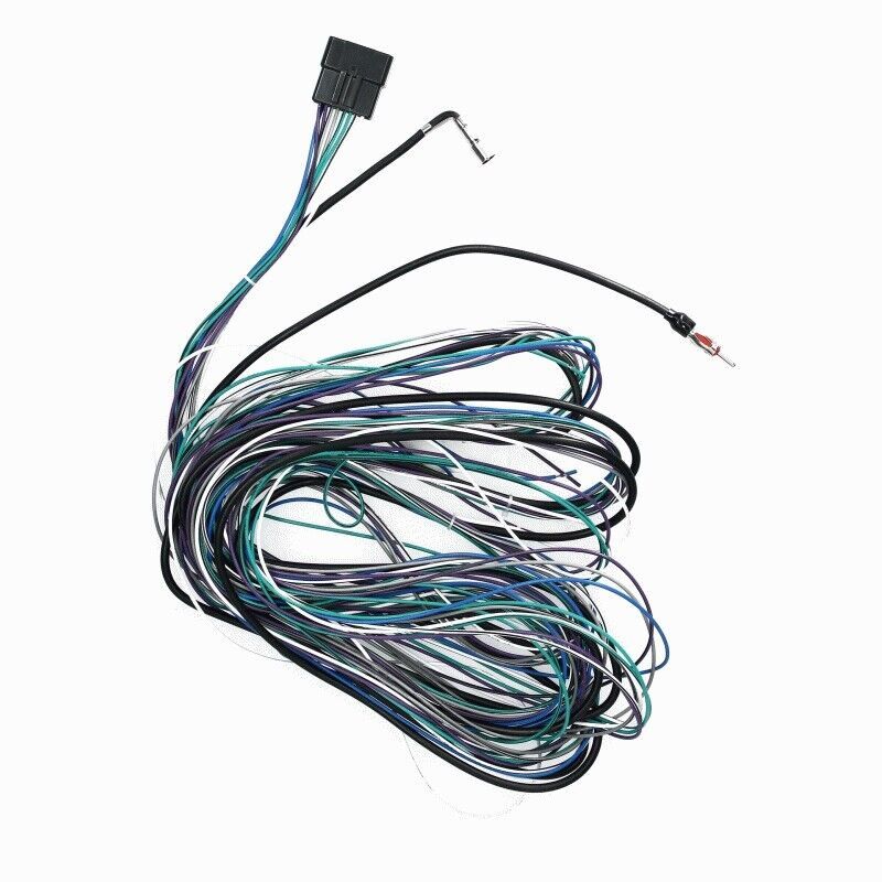 METRA 70-5715 BRAIN BYPASS HARNESS FOR 1996-1999 FORD TAURUS/MERCURY SABLE - $21.77