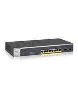 NETGEAR 18-Port Gigabit Ethernet Smart Managed Pro PoE Switch (GS418TPP)... - $7,827.82 MXN