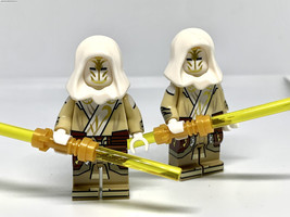 Gift 2 Jedi Temple Guard Minifigures Star WarsShip From US - £14.81 GBP