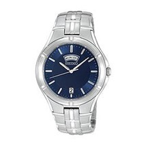 Seiko Watches Men&#39;s Watch Dress Sport SGEE37 Silver Stainless SteelBrand... - $247.50