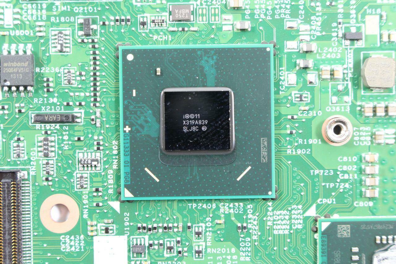 Genuine Dell Latitude 3330 Motherboard Intel i3-2375M CPU 1.50GHz 4NRW8 04NRW8 Item image 2