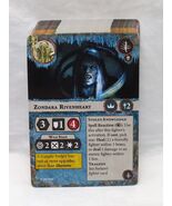 Warhammer Underworlds Deathgorge Zondara Gravekeeprs 32 Card Deck Only - $37.44 CAD