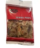 Angel Brand SENNA PODS Tea Séné Cassia Bombay Tinnevelly Fan Xie Ye Sana... - $15.99