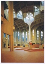 Postcard Westminster Abbey Church Mission BC British Columbia - £3.87 GBP