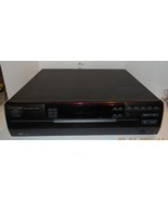 Kenwood 5 Compact Disc CD Changer Player CD-204 Carousel Tray NO REMOTE ... - $1,476.13 MXN