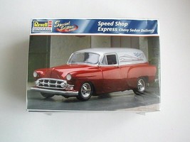 FACTORY SEALED Speed Shop Express Chevy Sedan Delivery by Revell #85-2976 - £47.95 GBP