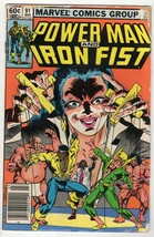 Power Man and Iron Fist #91 ORIGINAL Vintage 1983 Marvel Comics - £7.92 GBP