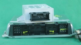 2004 BMW Z4 2.5 MT DME ECU EWS Key Immobilizer Set 7533651 image 4