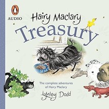 Hairy Maclary Treasury - Dodd Lynley -LIKE NEW - £31.93 GBP